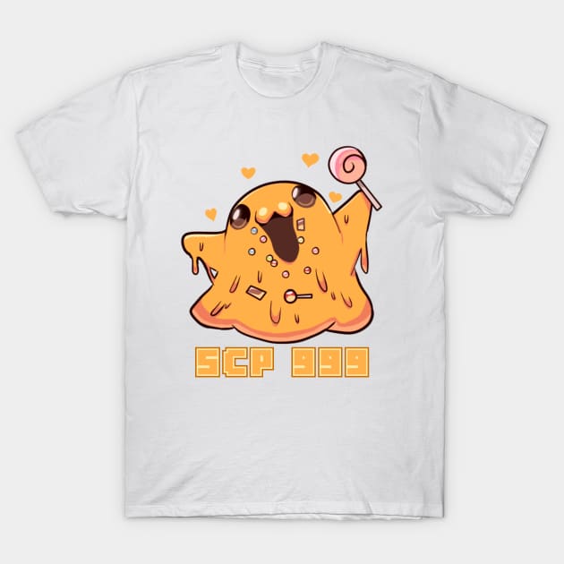 Scp 999 T-Shirt by copacoba